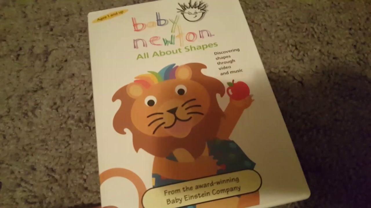 My Baby Einstein DVD Collection PART 2