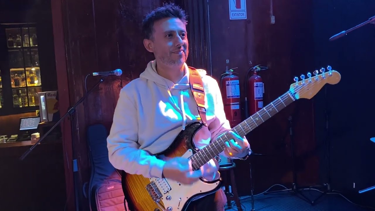 OTRO  AIRE - SOUNDCHECK LA NOCHE DE BARRANCO  2025