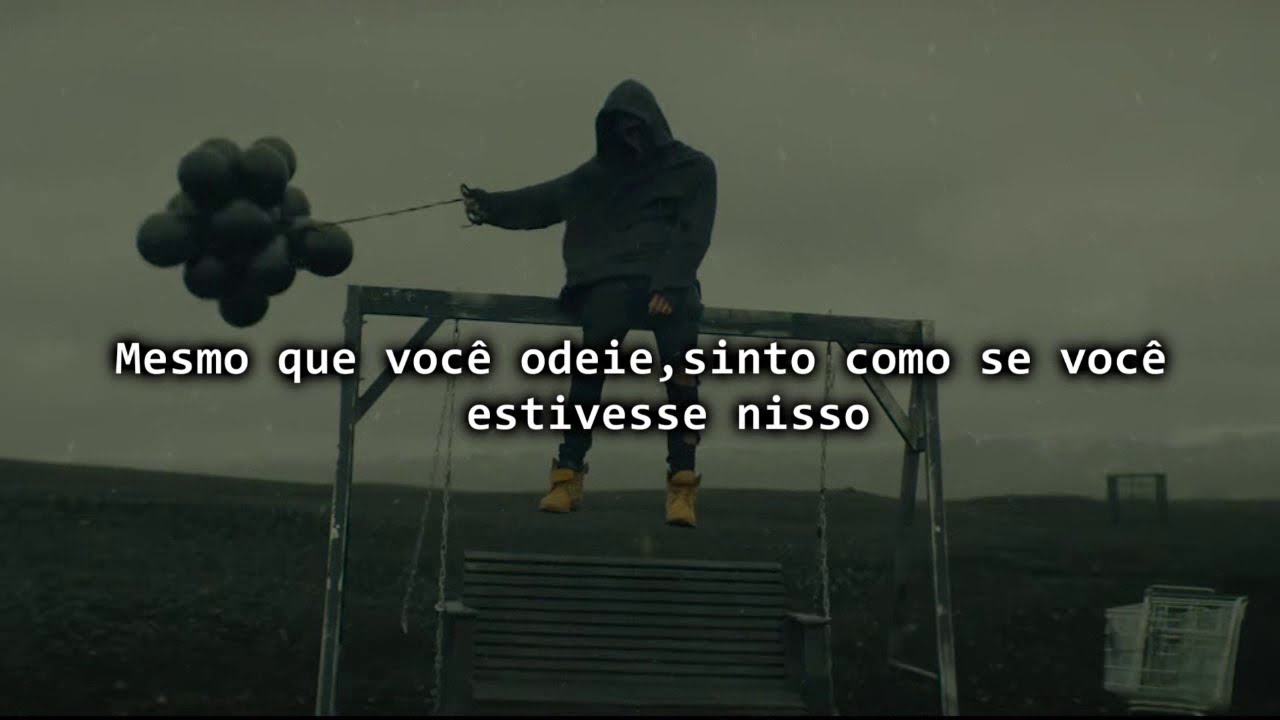 NF - The Search ¶Tradução