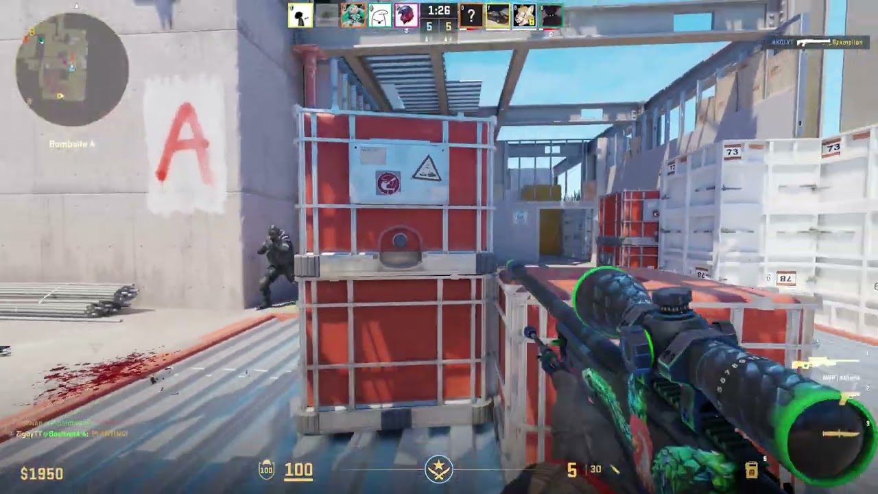 CS2 Clip comp 2