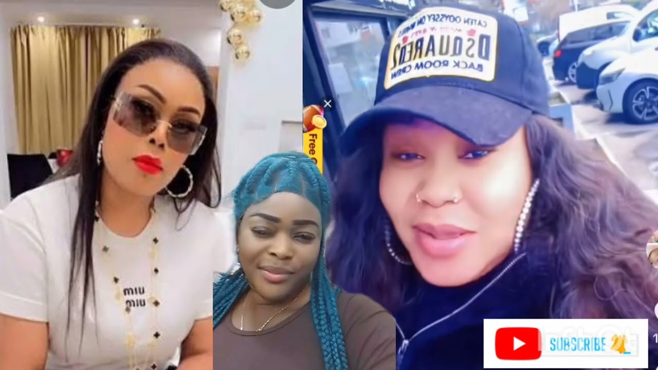 URGENT JAEL SHOW AKOTI MAKAMBO YA CARINE NA  RACHELLE MODE