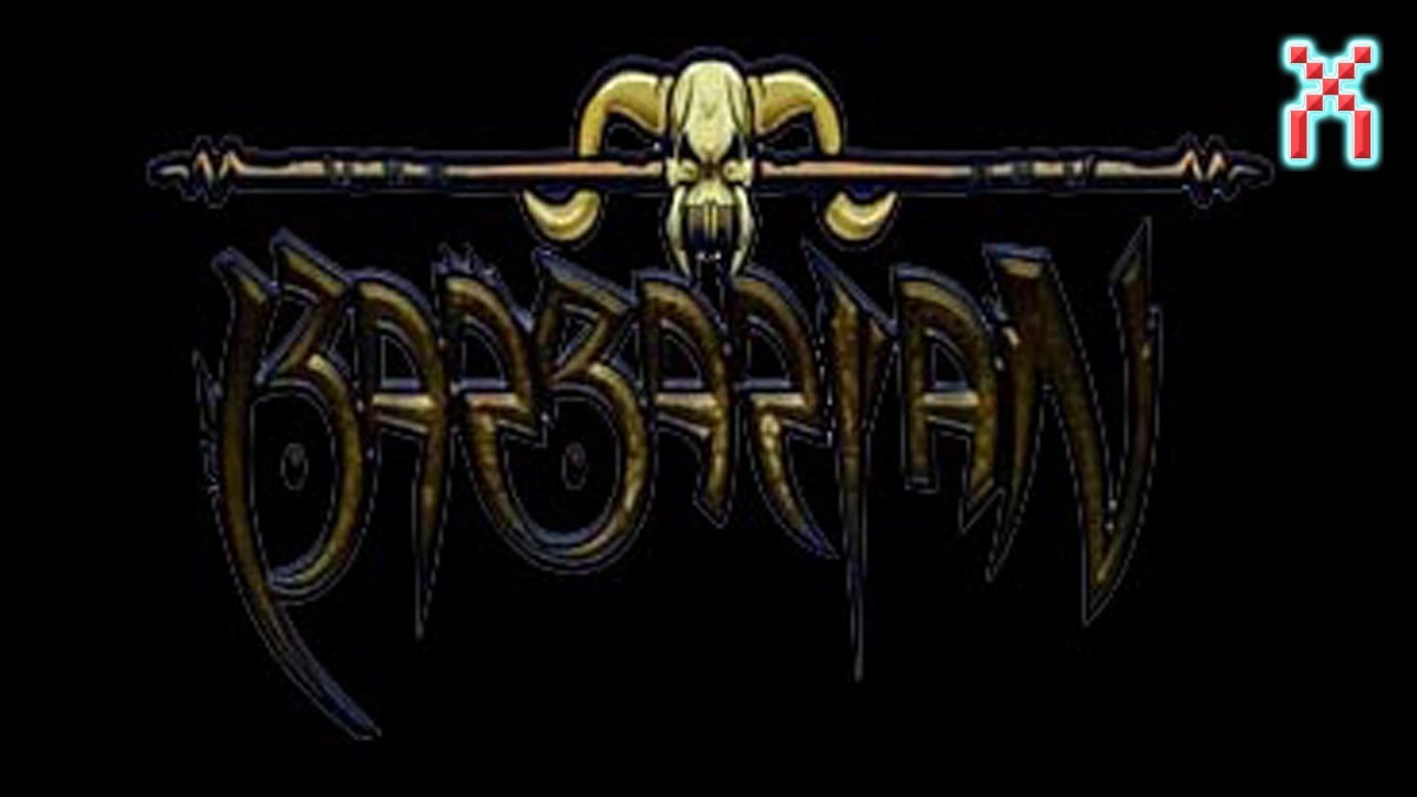 Barbarian: Official Game Trailer (GameCube, GBA, PS2, Xbox & 360 Compatible)