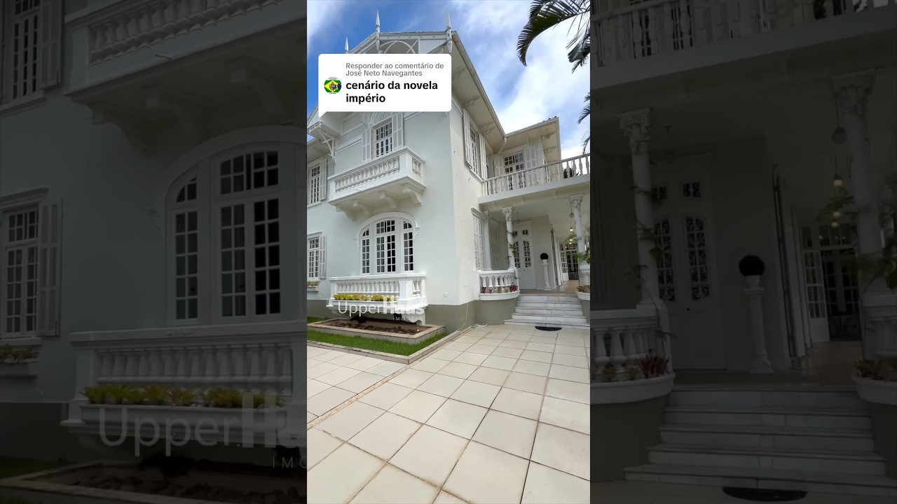 Quantos sentimentos esse lugar traz &agrave; tona! ✨❤️