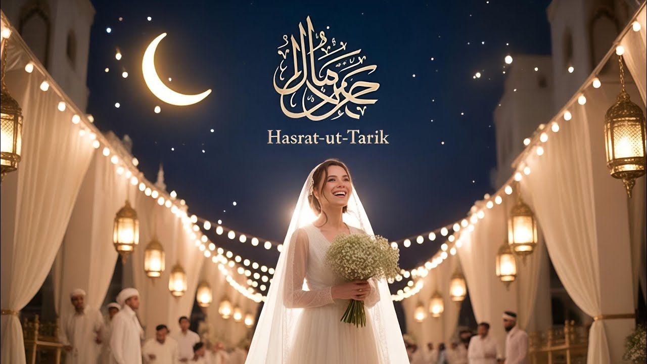 Hasrat-ul-Tarik – A Soulful Ramadan Call to Repentance ✨😍 | 2026