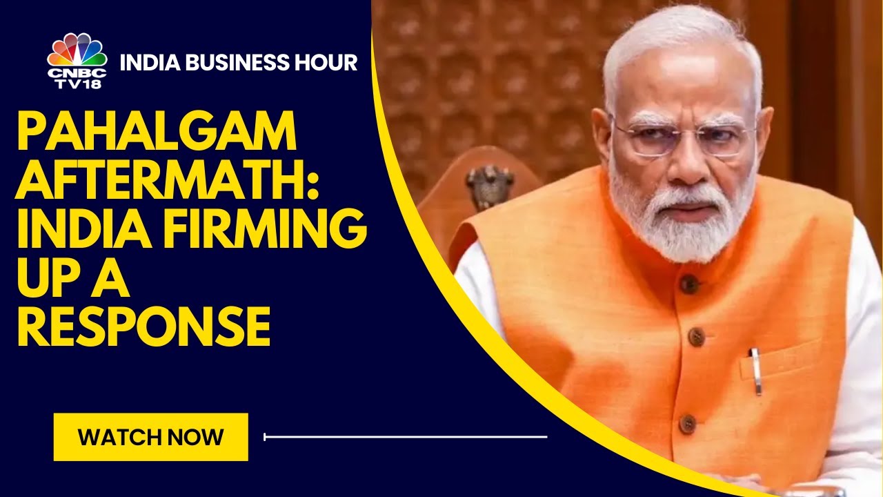 PM Chairs Key Meetings, Govt & Forces Weigh Pahalgam Response