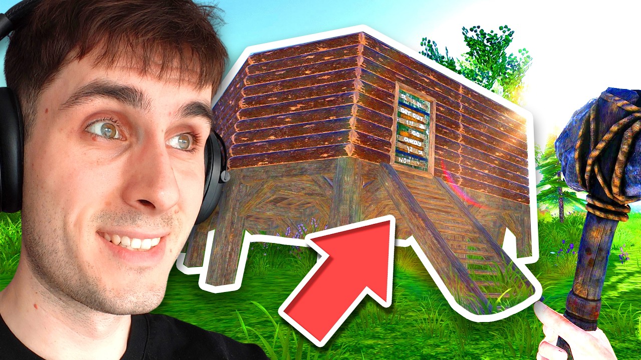 PIRMOJI BAZĖ! - OXIDE SURVIVAL ISLAND
