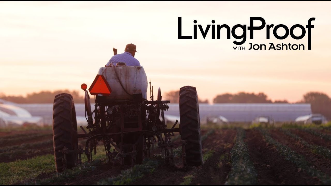 Living Proof, Farmer Lee Jones & the Chef’s Garden share their story on enduring the 2020 pandemic