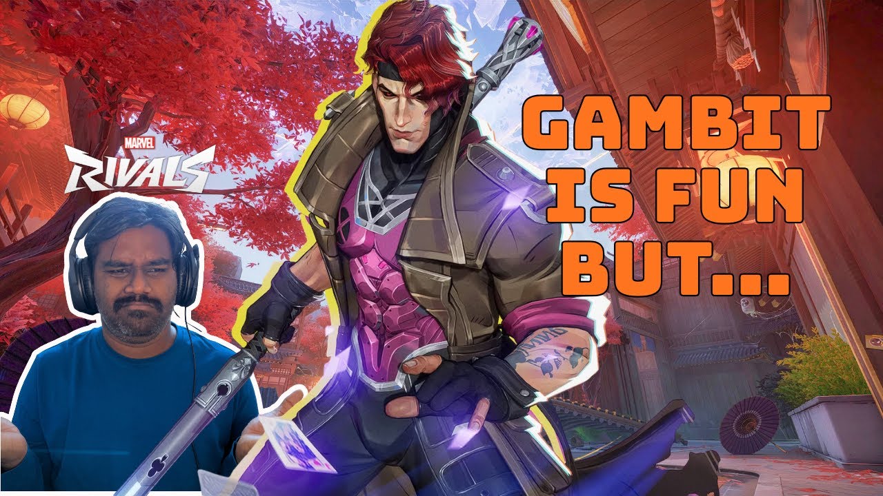 My First Time Playing Gambit (Didn’t Go How I Thought)
