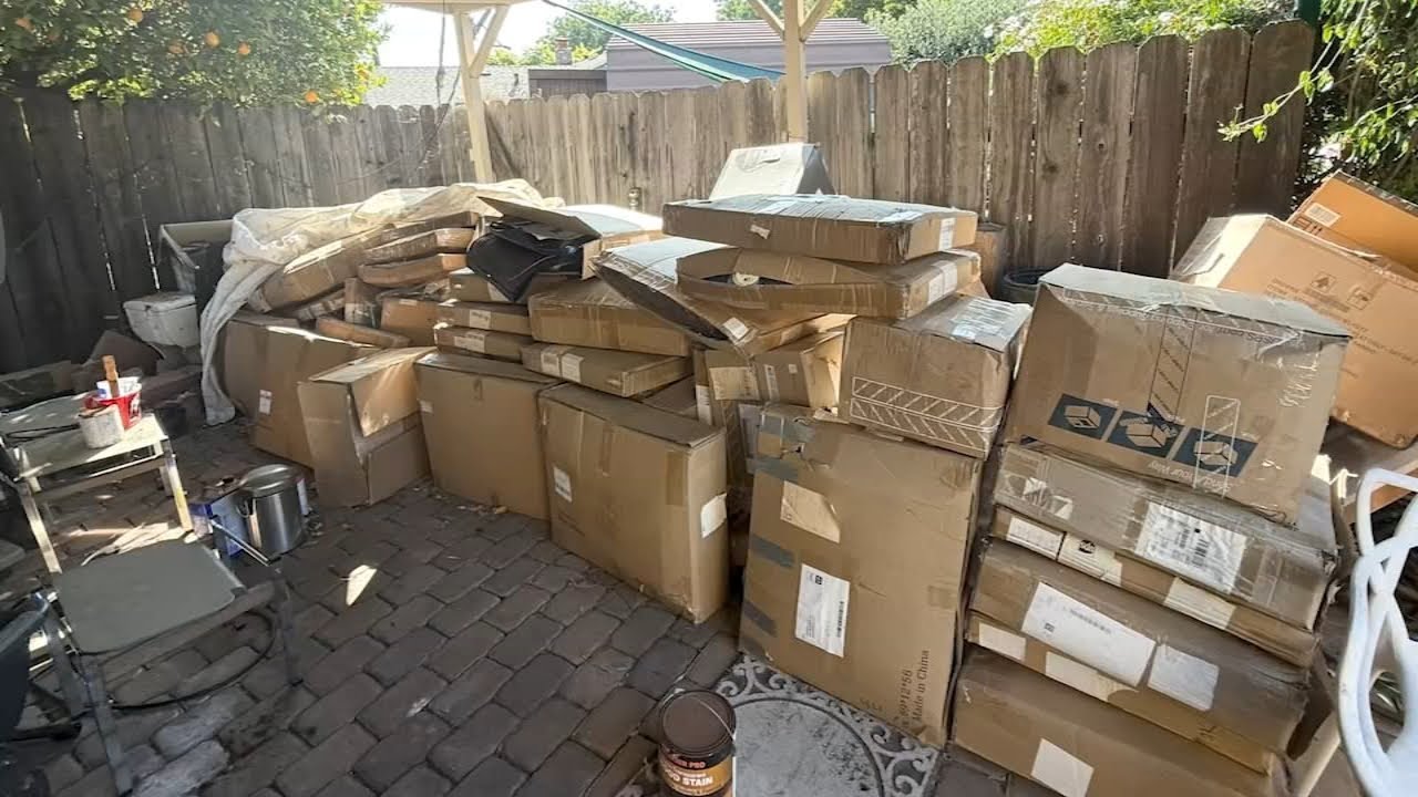Hundreds of Amazon packages mistakenly shipped to Bay Area woman