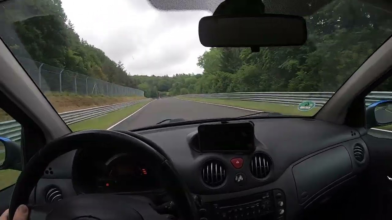 09.18 Citroen C2 VTS Nordschleife BTG