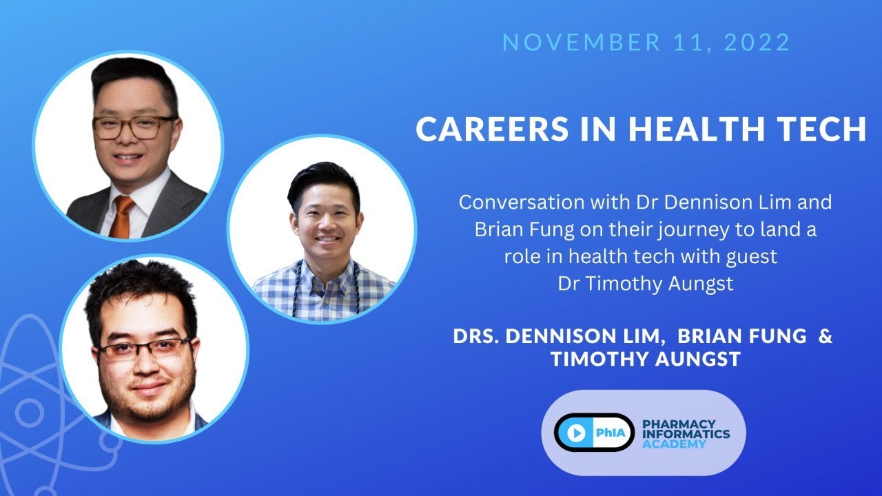 Careers in Health Tech: Do's and Dont's