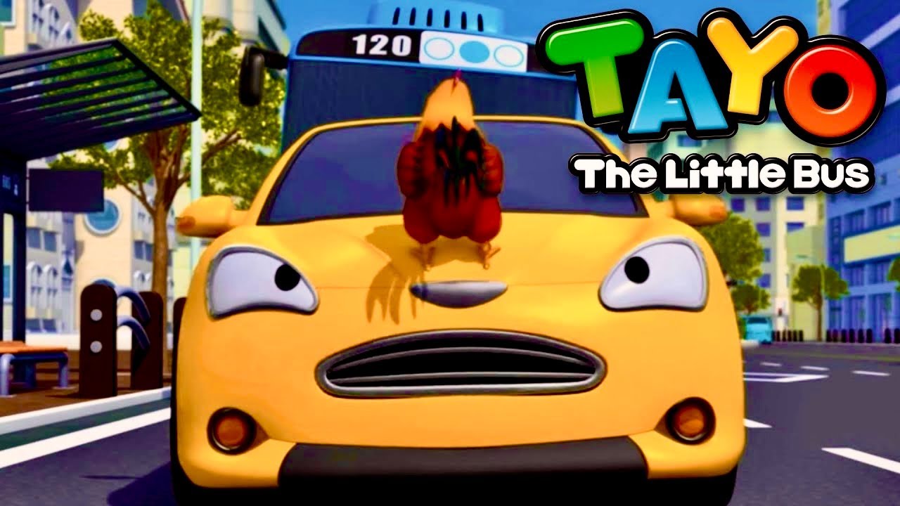 Tayo El Peque&ntilde;o Autob&uacute;s 🚍 Seamos amigos | Episodio 12 | Compilaci&oacute;n Divertida 🔥 Toon Mania