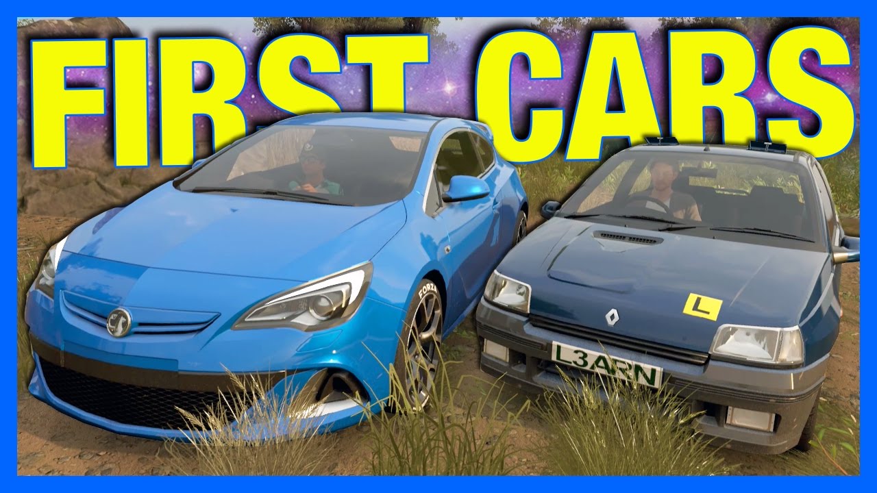 Forza Horizon 3 Online : Best Car For A 17 Year Old Challenge!!