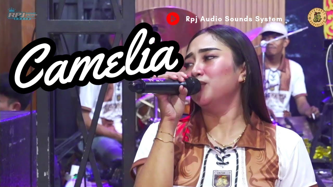 CAMELIA || MAMIKEY - KEY’S PARTY MUSIC LIVE SEASON ANGKRINGAN TEH ITA