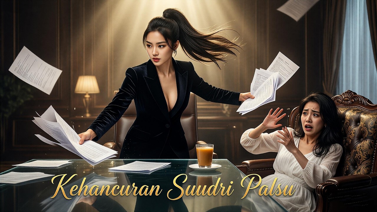 Pembalasan Putri Asli Hancurkan Saudari Palsu Episode Lengkap 2026