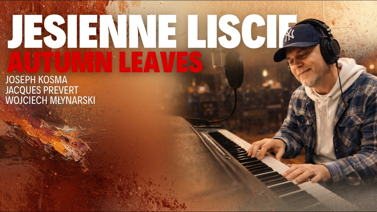 Jesienne Liscie (Autumn Leaves - cover) Polska wersja by AureliusH