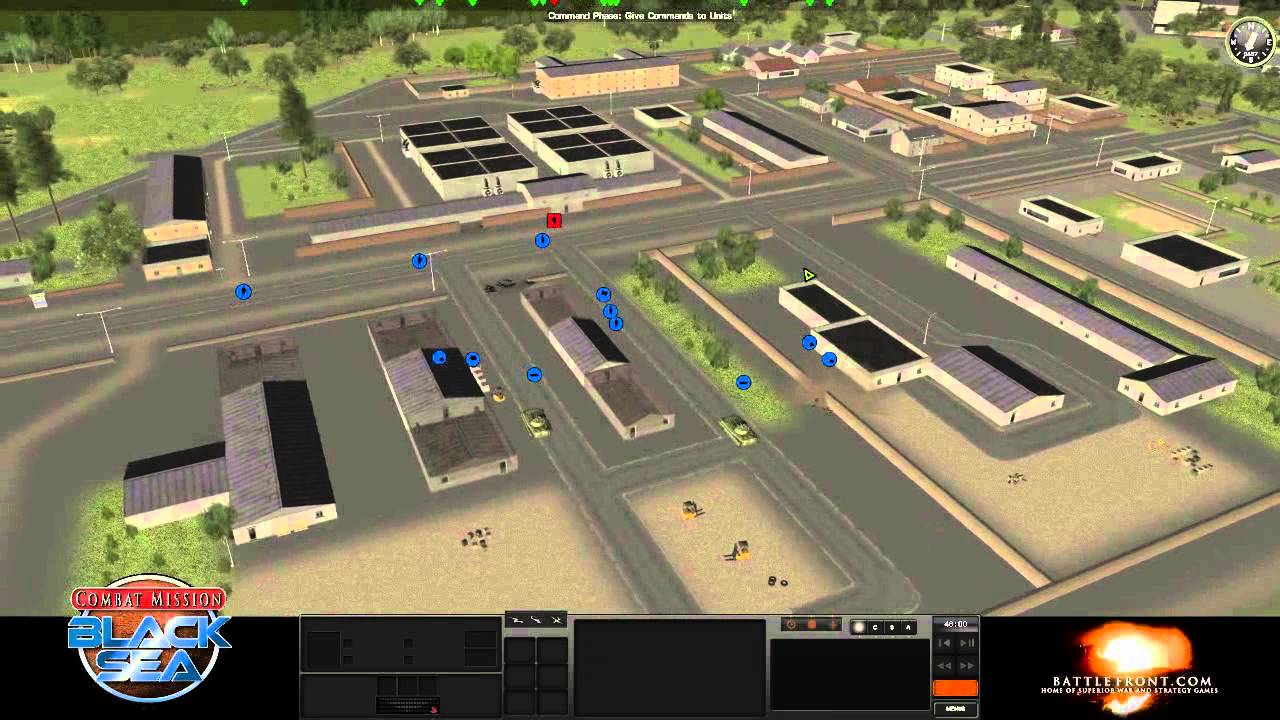 Black Sea Quick Battle 1/2