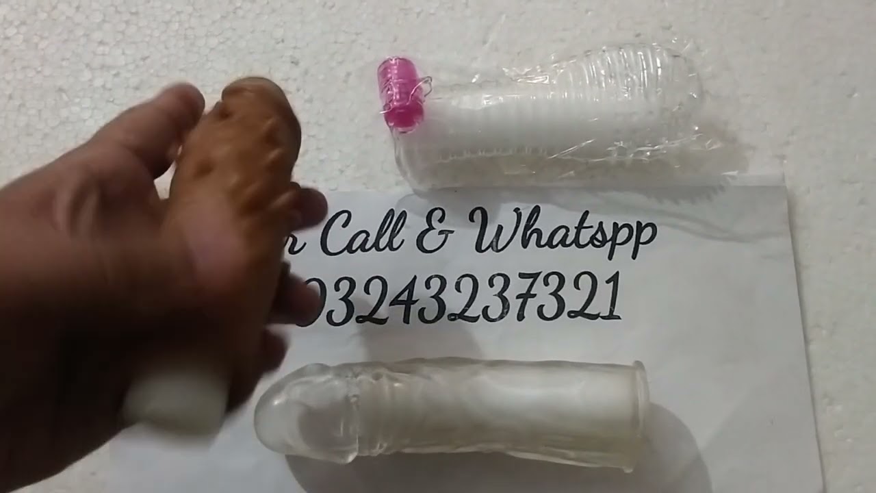 Spikes silicon, dildo type condom, wearable covers for men