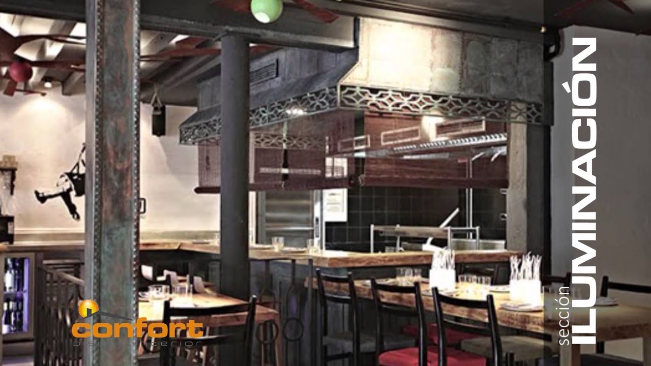 MEGA - Iluminación Bar - Parte 2