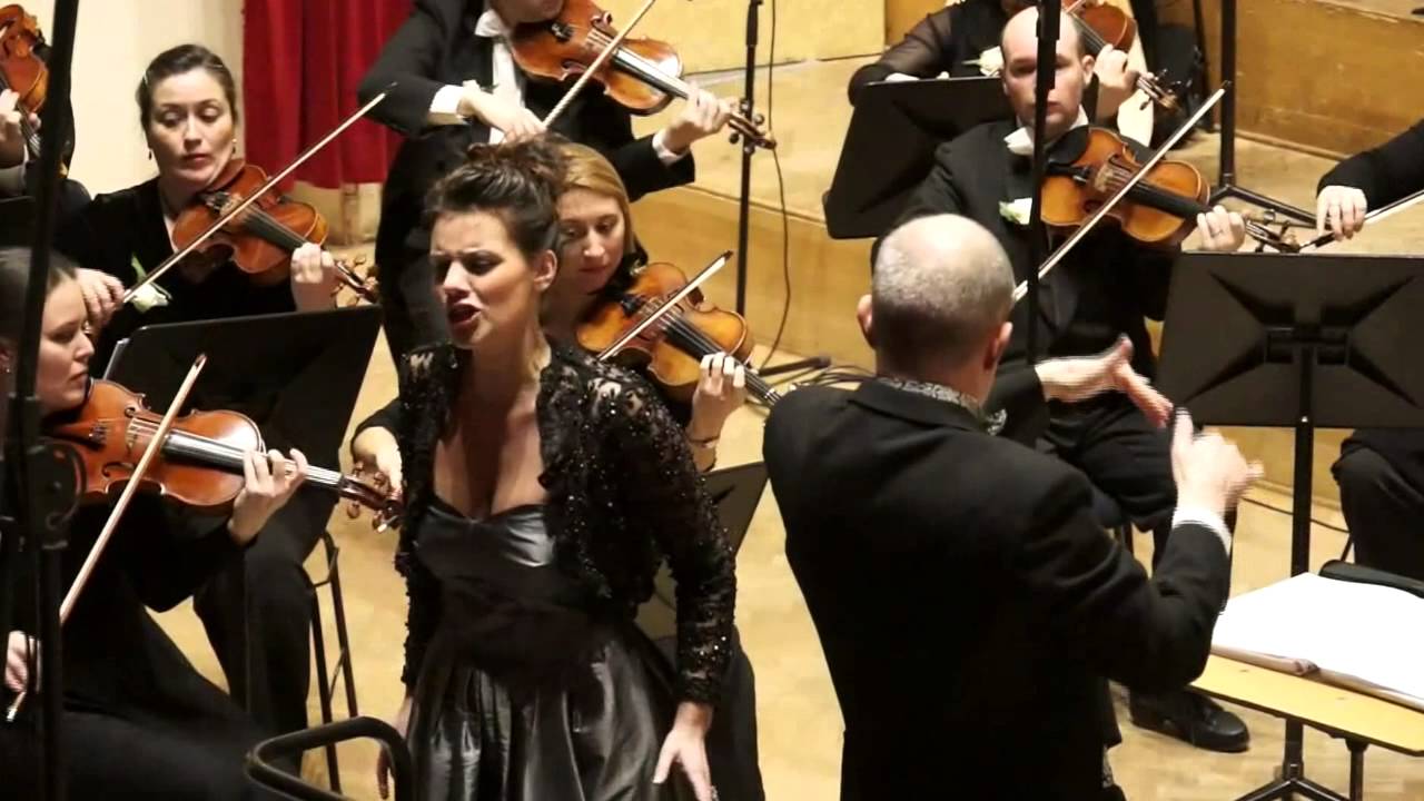 Chanson de Vilya, franz Lehar