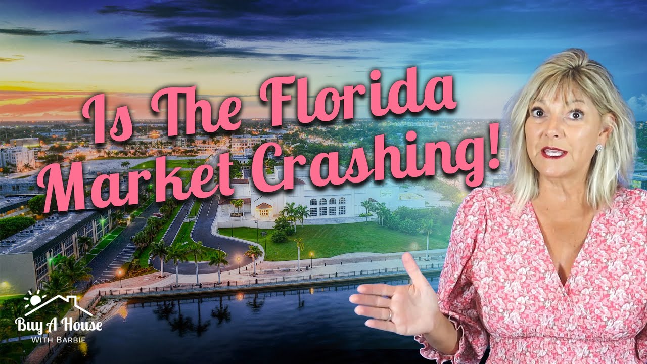 Is the Florida Real Estate Market Really Collapsing? The Truth You Need to Know!