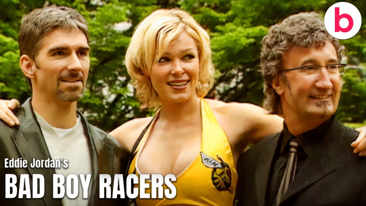 Eddie Jordan's Bad Boy Racers | S1 EP1 | FULL EPISODE