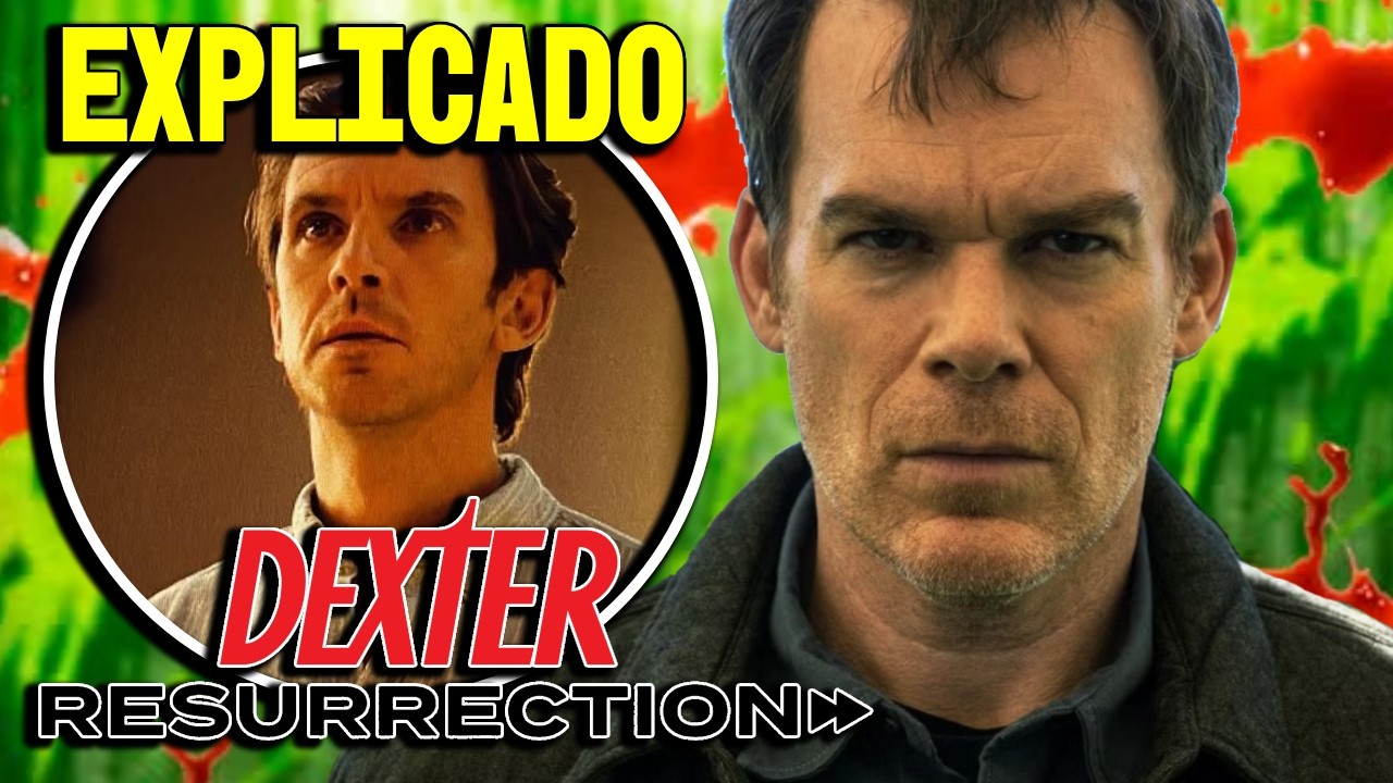 DEXTER RESURRECTION TEMPORADA 2 DE QUE TRATA FECHA DE ESTRENO