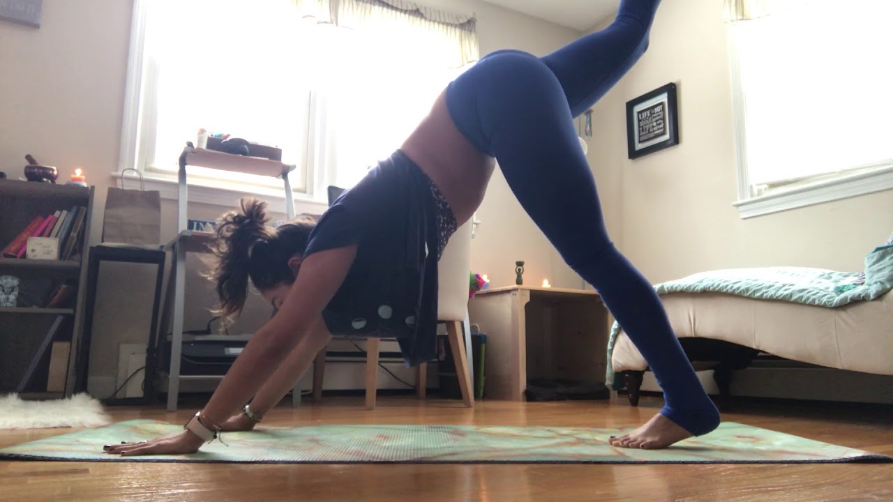 Intermediate Yoga Part 1
