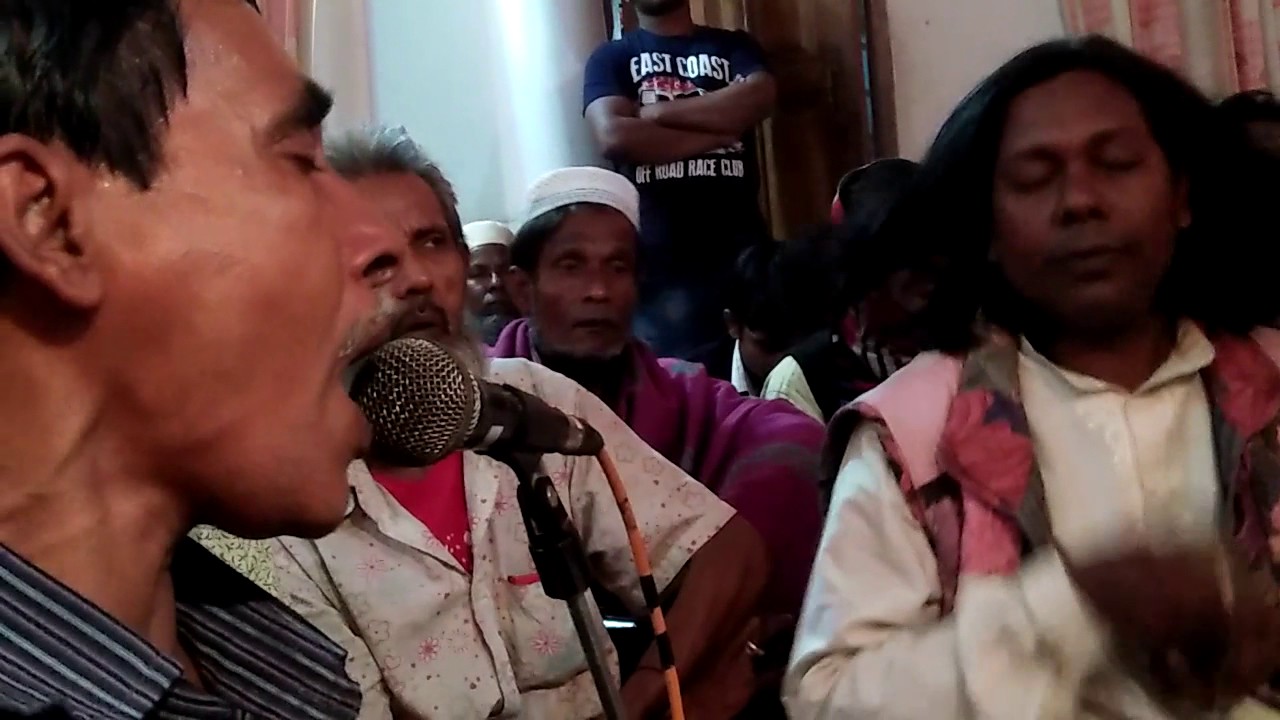 মোহন্ত গীতি।।আমি কোন নৌকায়, উঠিবো রে ভাবী তাই।কন্ঠশিল্পীঃমোঃ মনির