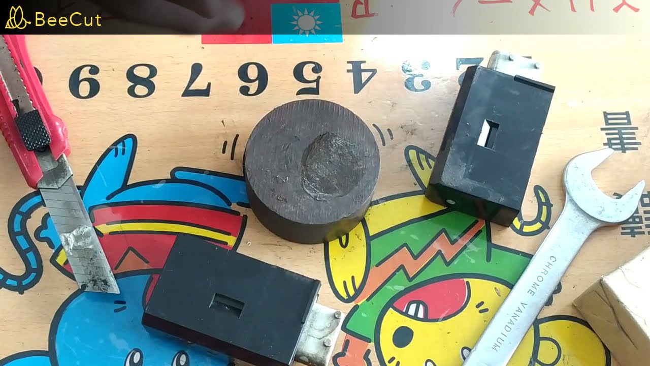 BMW E39 /E系前期車 內門把套襯壓模製作DIY  BMW E39 Door handle Grommet DIY