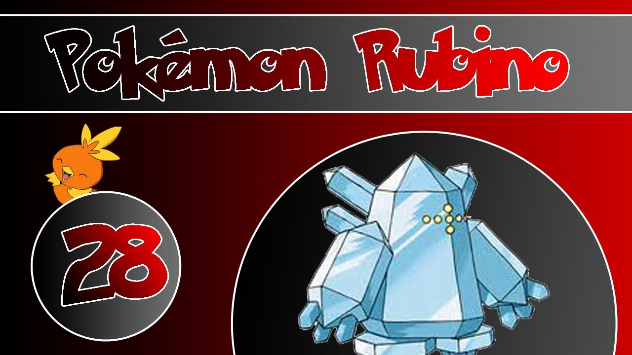 Guida Pokémon Rubino #28 - Regice!