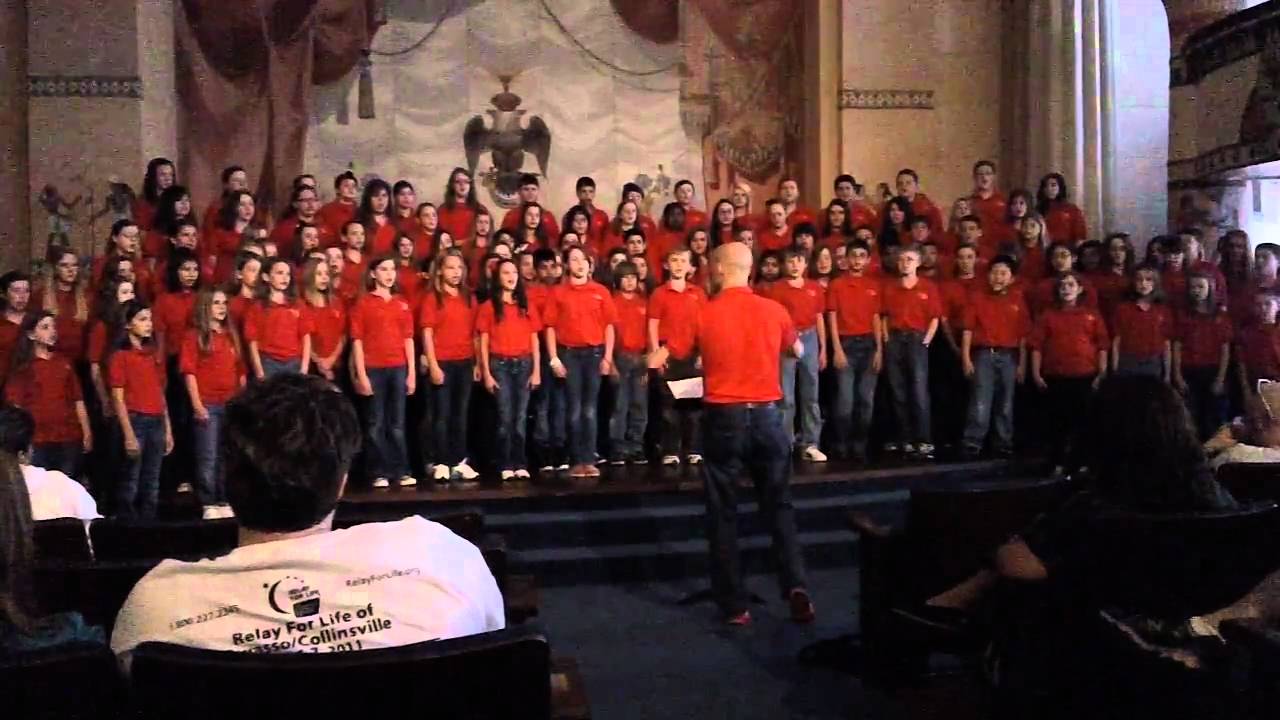 Song of the River - Owasso 6th Grade Choir 2011.MP4