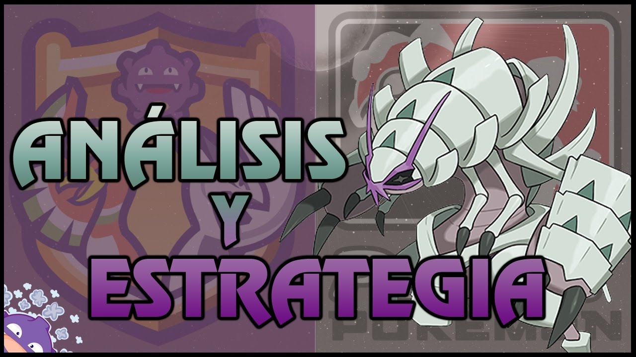 GOLISOPOD | ANÁLISIS COMPETITIVOS Y ESTRATEGIAS POKÉMON