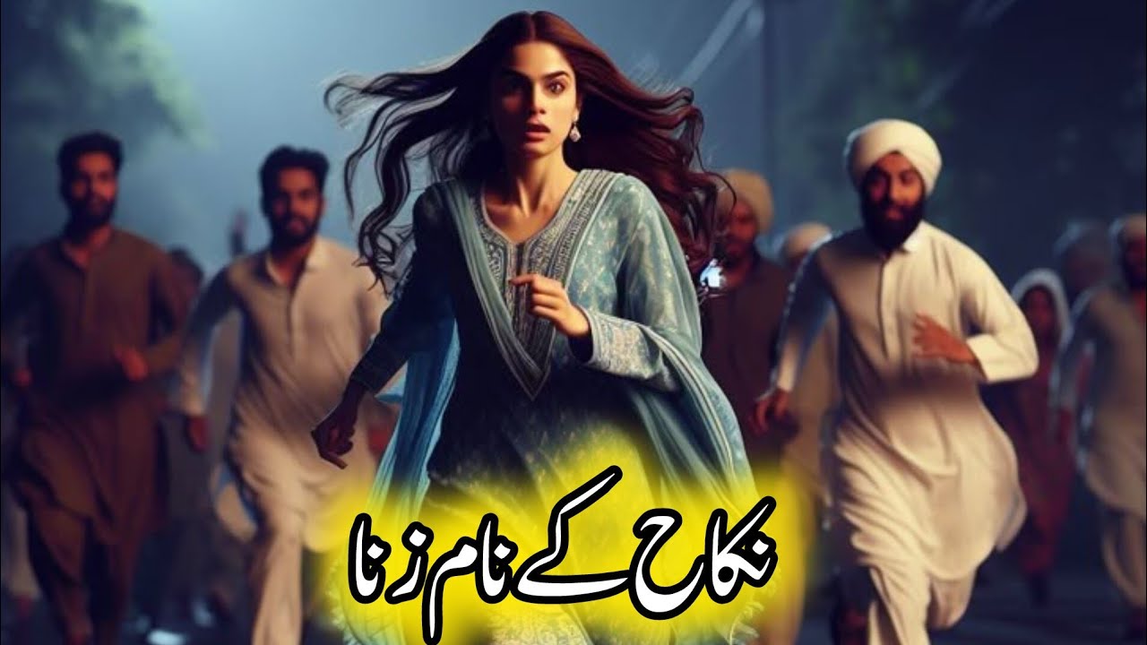 Nikah K Nam Par Zinah  | Urdu & Hindi Stories | By Aleeza Talk