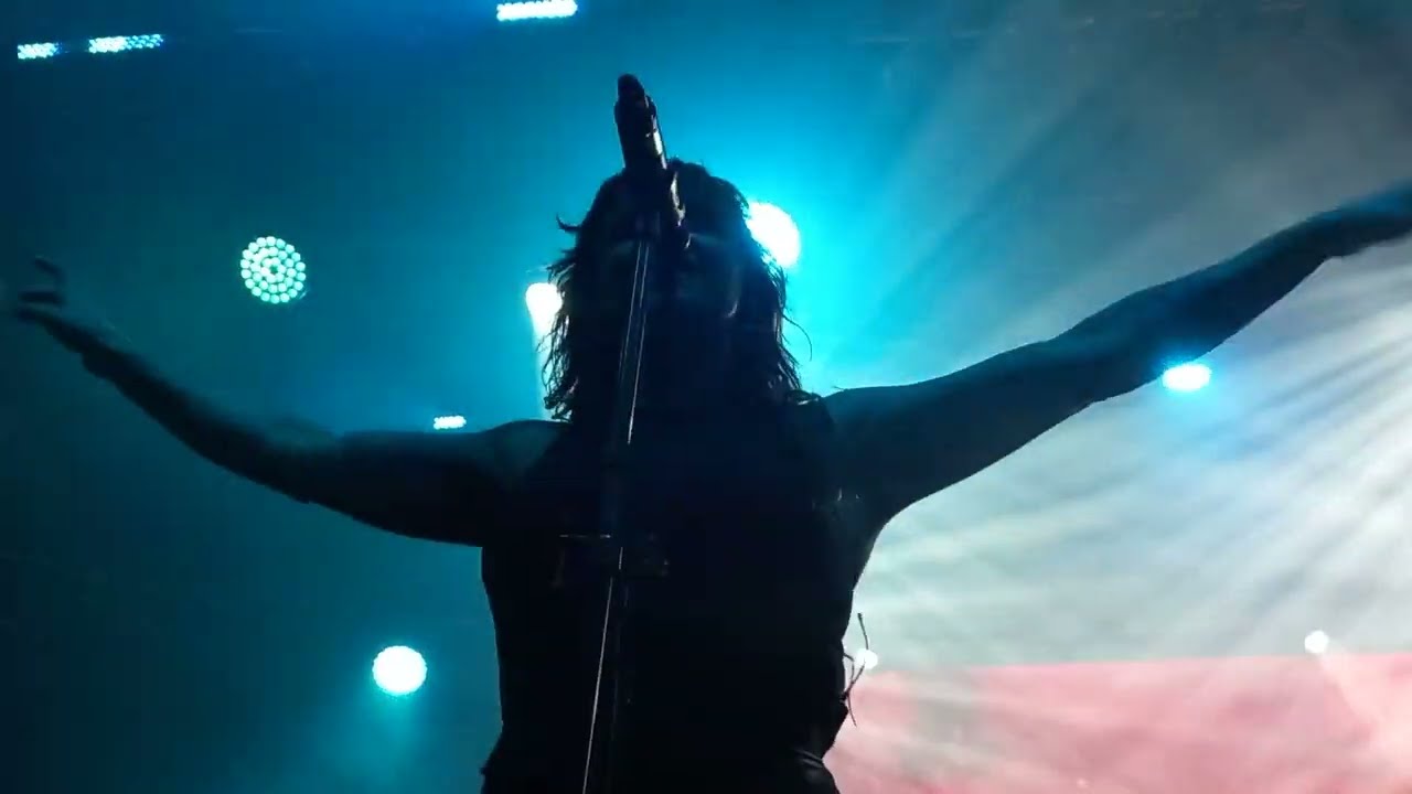 Conquer Divide - Chemicals - |HD| - Barba Negra Blue Stage - 2025.02.27.