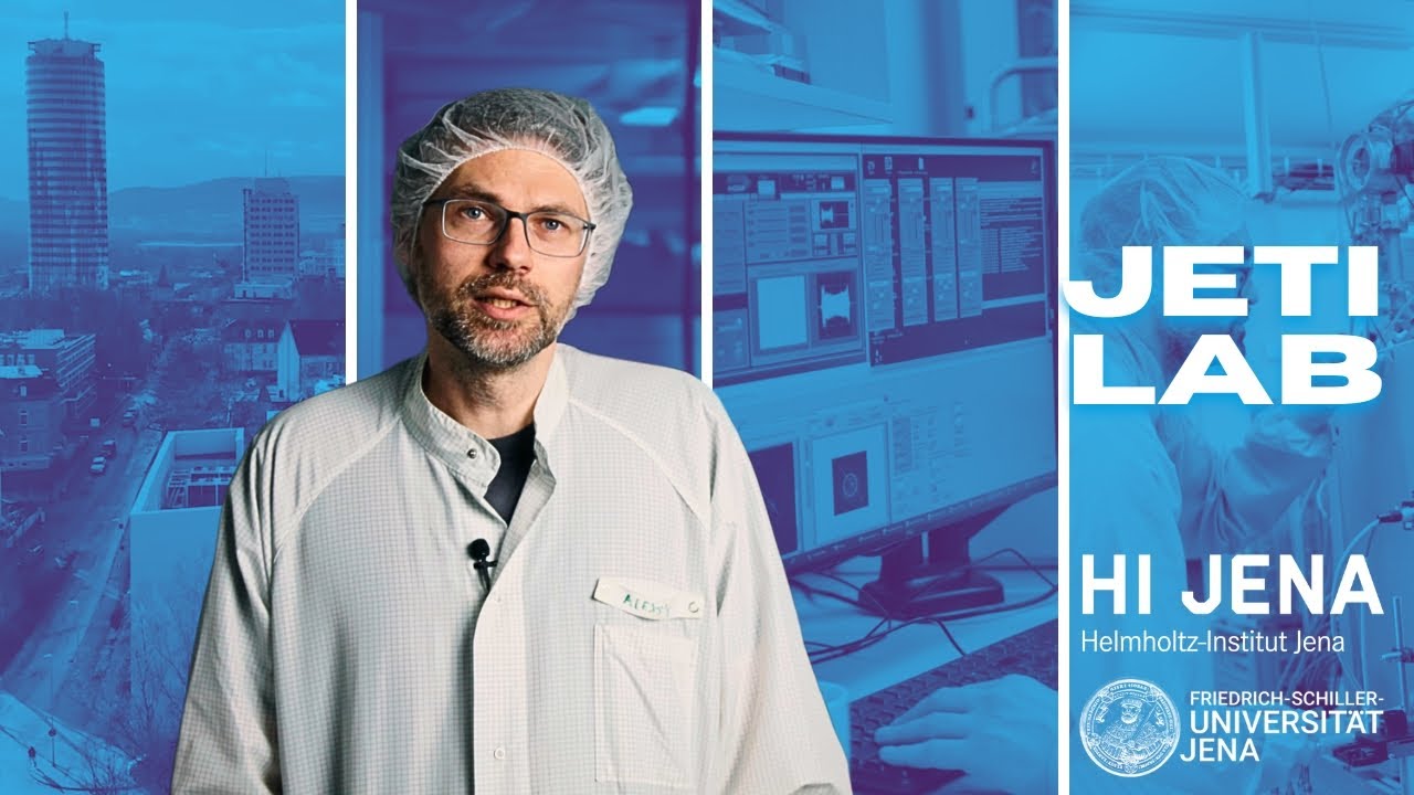 JETI 200 Laser Tour: Femtosecond Pulses & GeV Electron Beams at Helmholtz Institute Jena