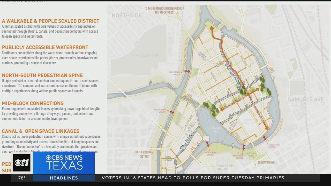 Panther Island step closer to becoming a reality