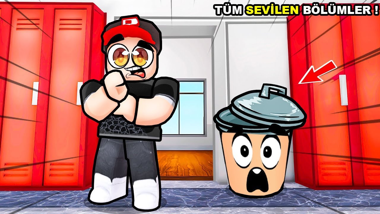 SAKLAMBAÇ EN İYİ BÖLÜMLER ! - ROBLOX