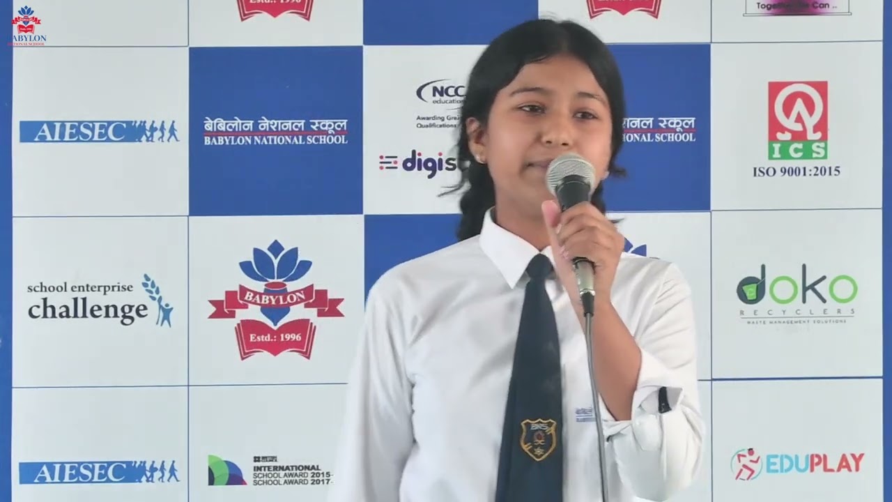 Nepali Debate Competition | Dhan Bhanda Bidhya Thulo | Student Public Speaking Showcase