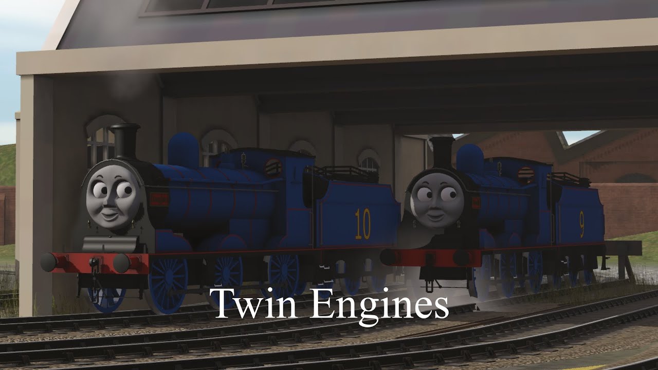 Twin Engines