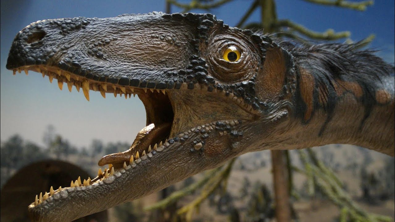 Deinonychus: The Raptor That Changed Everything!