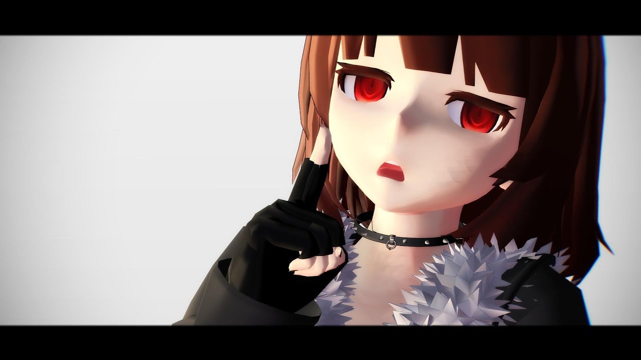 【MMD ◆ ShiftFell】Heathens [ Model test ]