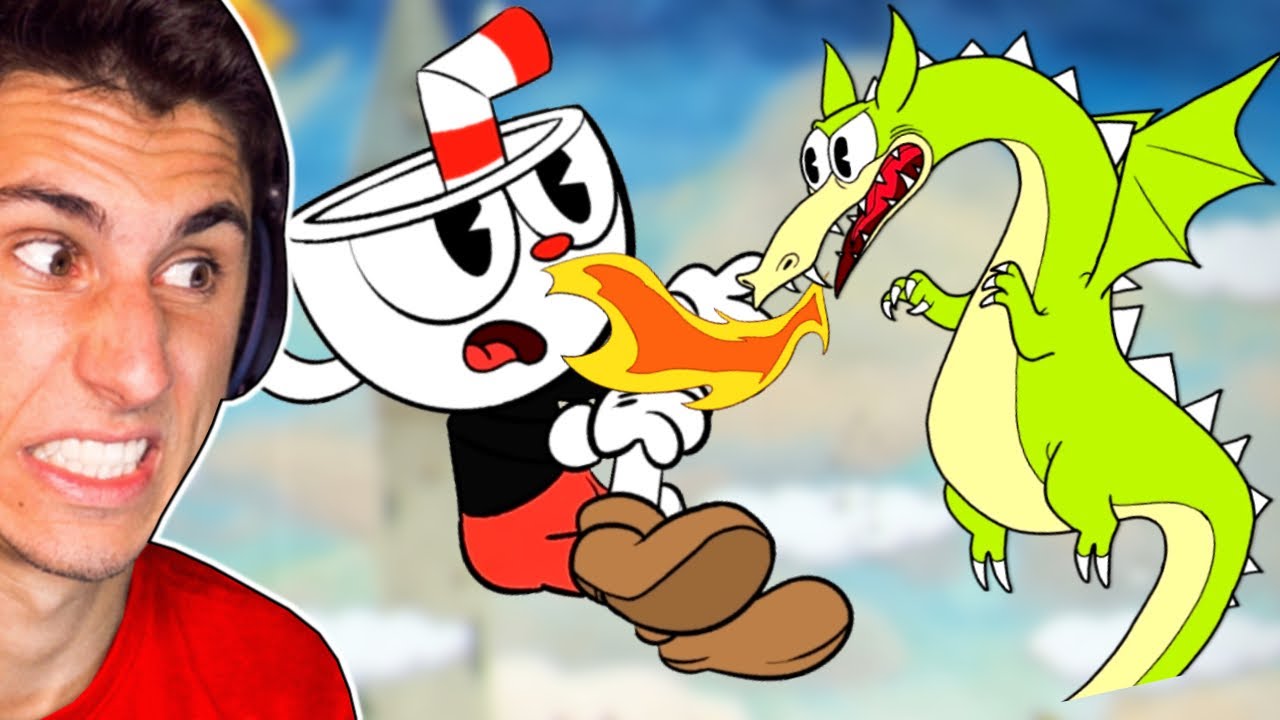 Я прошёл САМЫЙ СЛОЖНЫЙ уровень в Cuphead!
