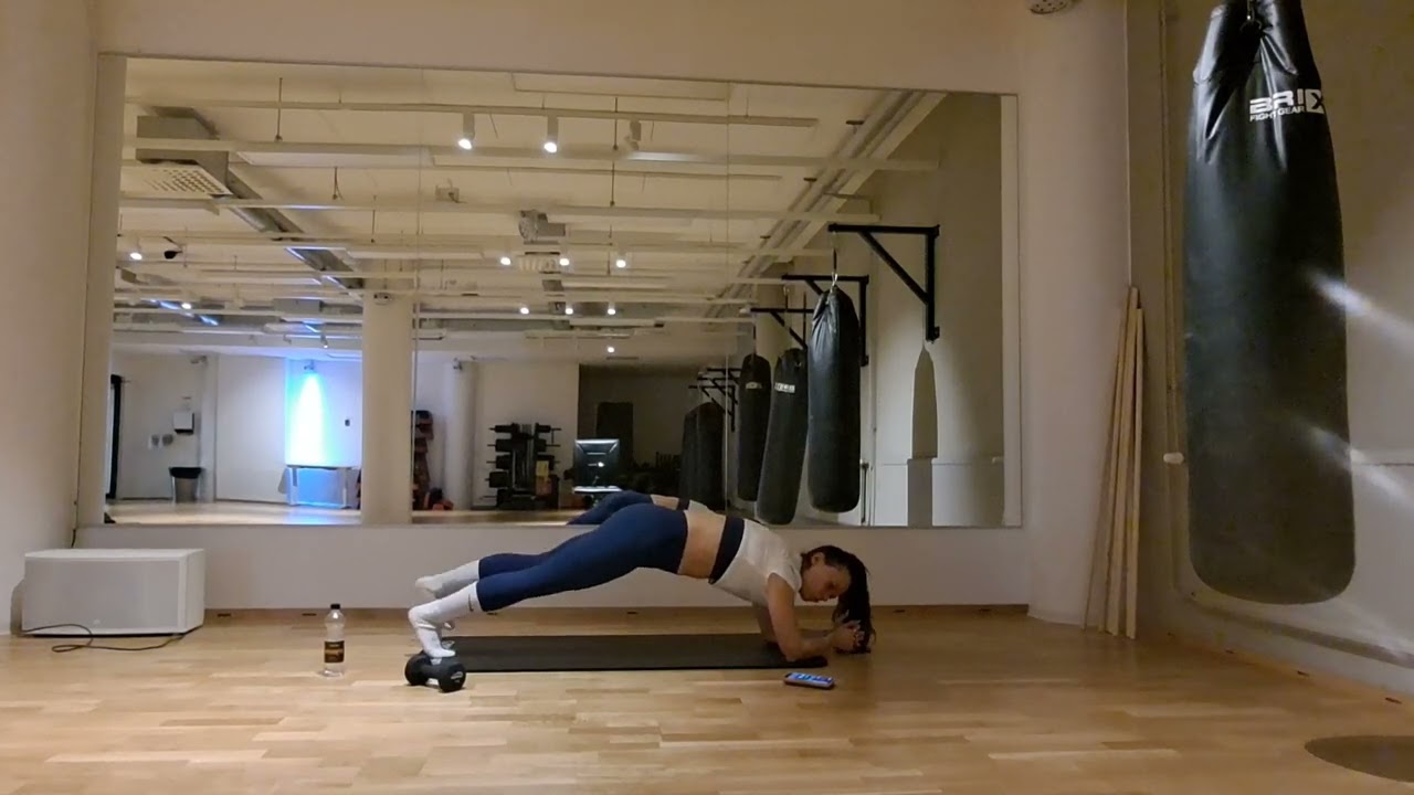 Venyttely ja vatsalihakset