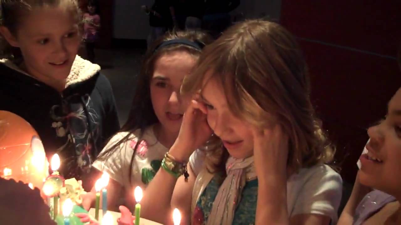 Marley 10 Birthday Cha Cha Cha.MP4