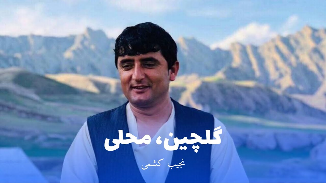 نجیب کشمی، گلچین زیبا