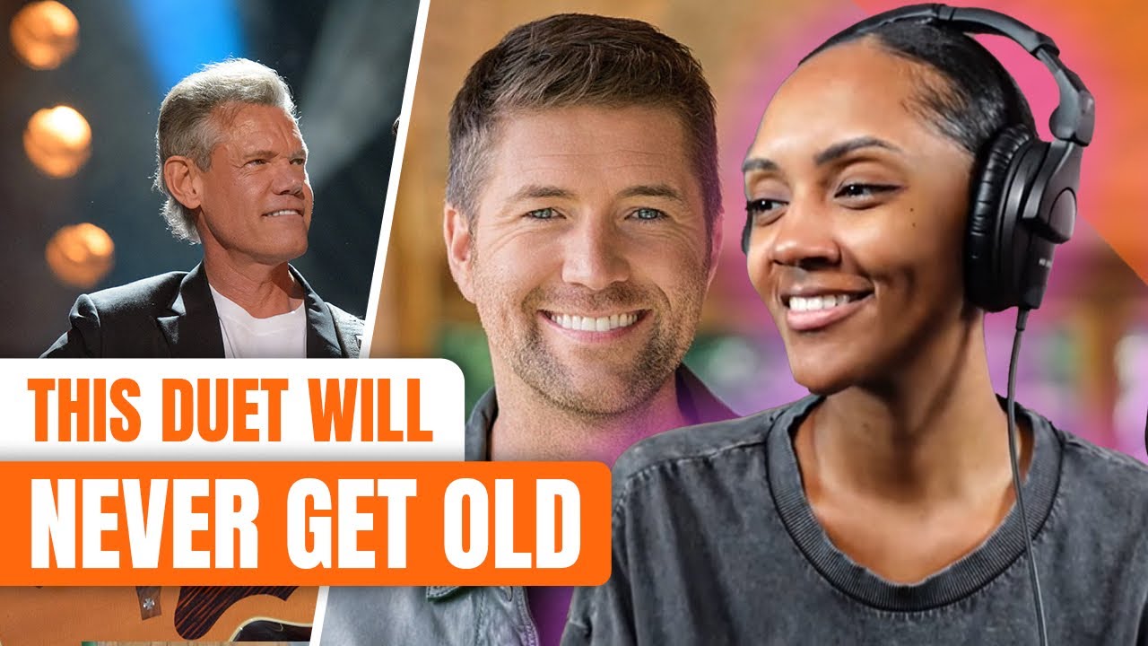 I LOVE THIS SONG!!! | Randy Travis & Josh Turner 