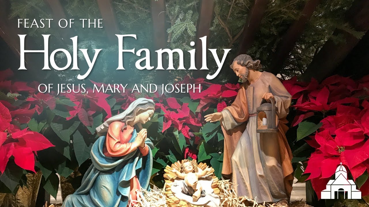 Feast of the Holy Family 2025 - Cathedral of St. Matthew the Apostle - Washington, DC