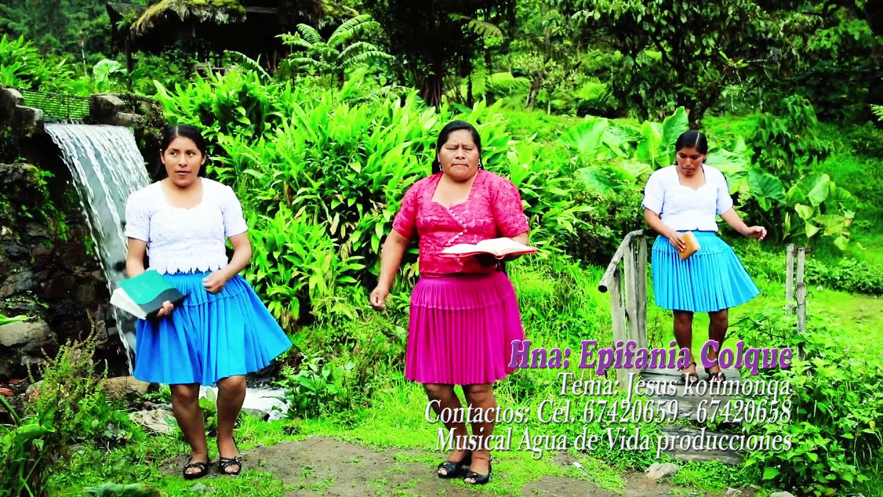 Hna. EPIFANÍA COLQUE - 