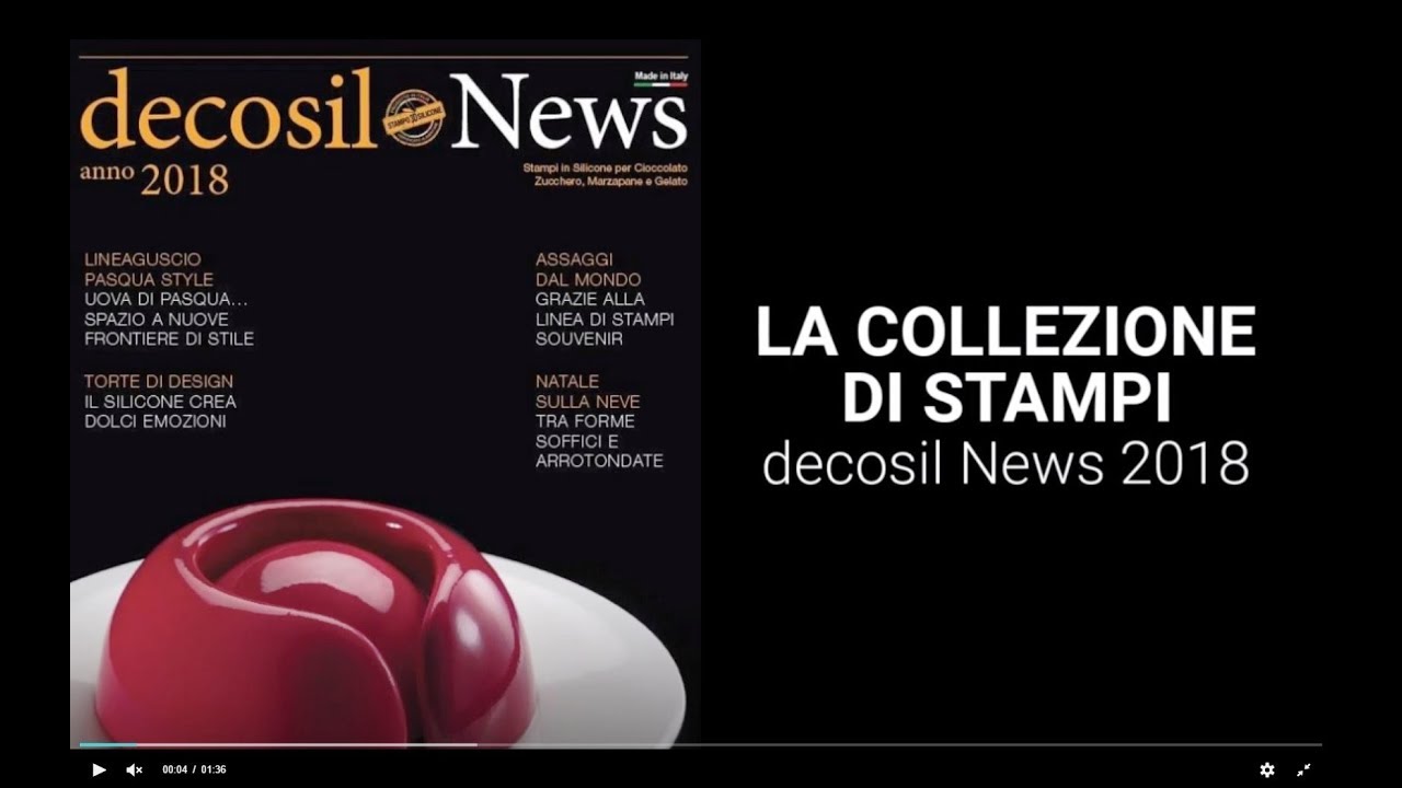 decosil News 2018